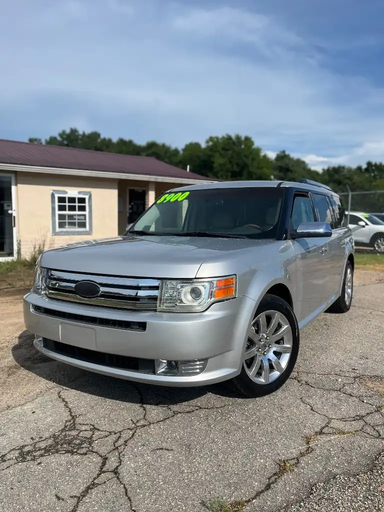 2011 Ford Flex Limited AWD's photo