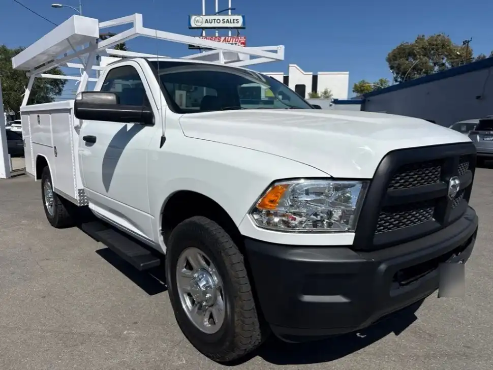 2018 RAM 2500 Tradesman Regular Cab's photo