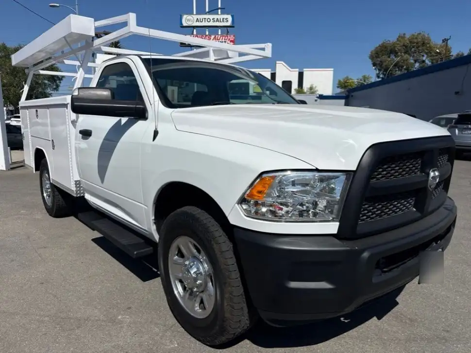 2018 RAM 2500 Tradesman Regular Cab's photo