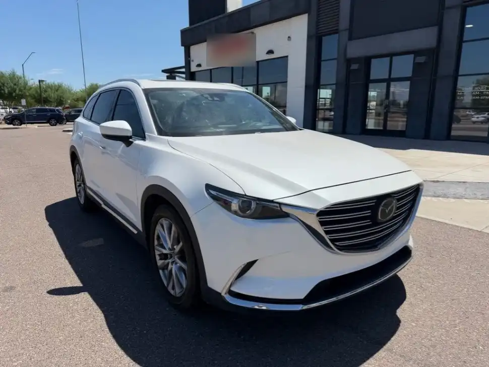 2017 Mazda CX-9 Signature AWD's photo