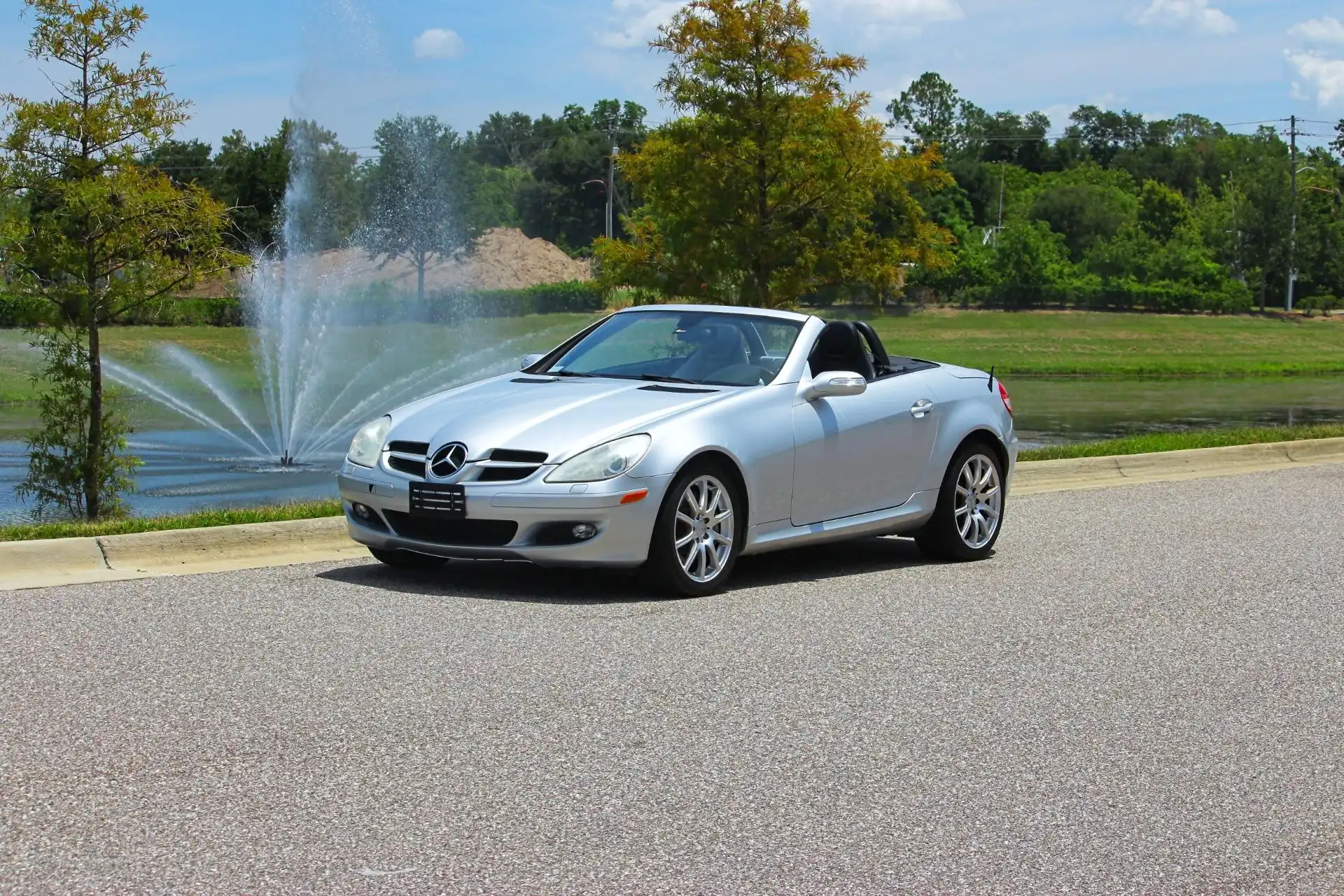 2005 Mercedes-Benz SLK SLK350's photo