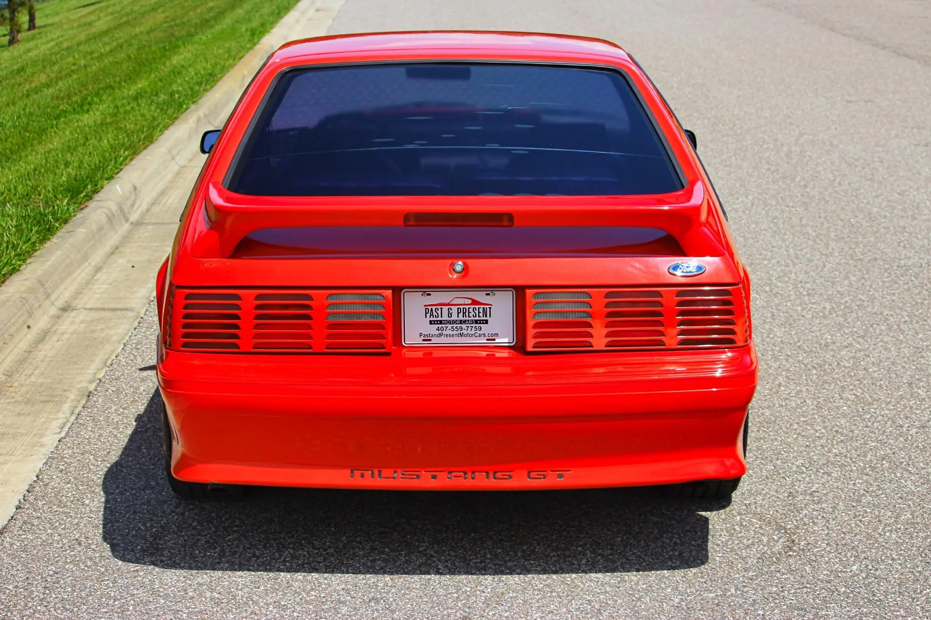 1993 Ford Mustang GT Crate Motor, AC, Performance Upgrades! photo 4