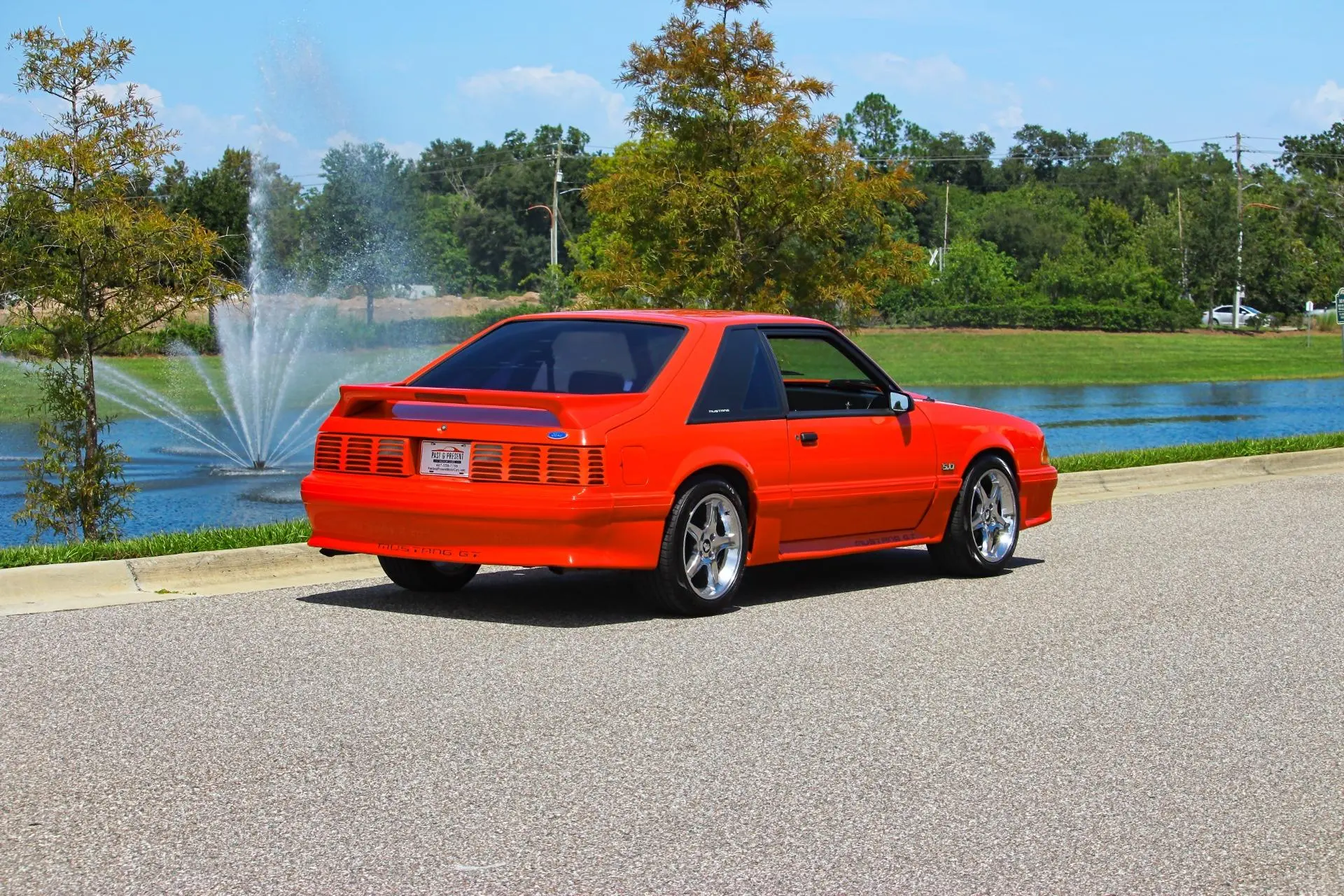 1993 Ford Mustang GT Crate Motor, AC, Performance Upgrades! photo 5