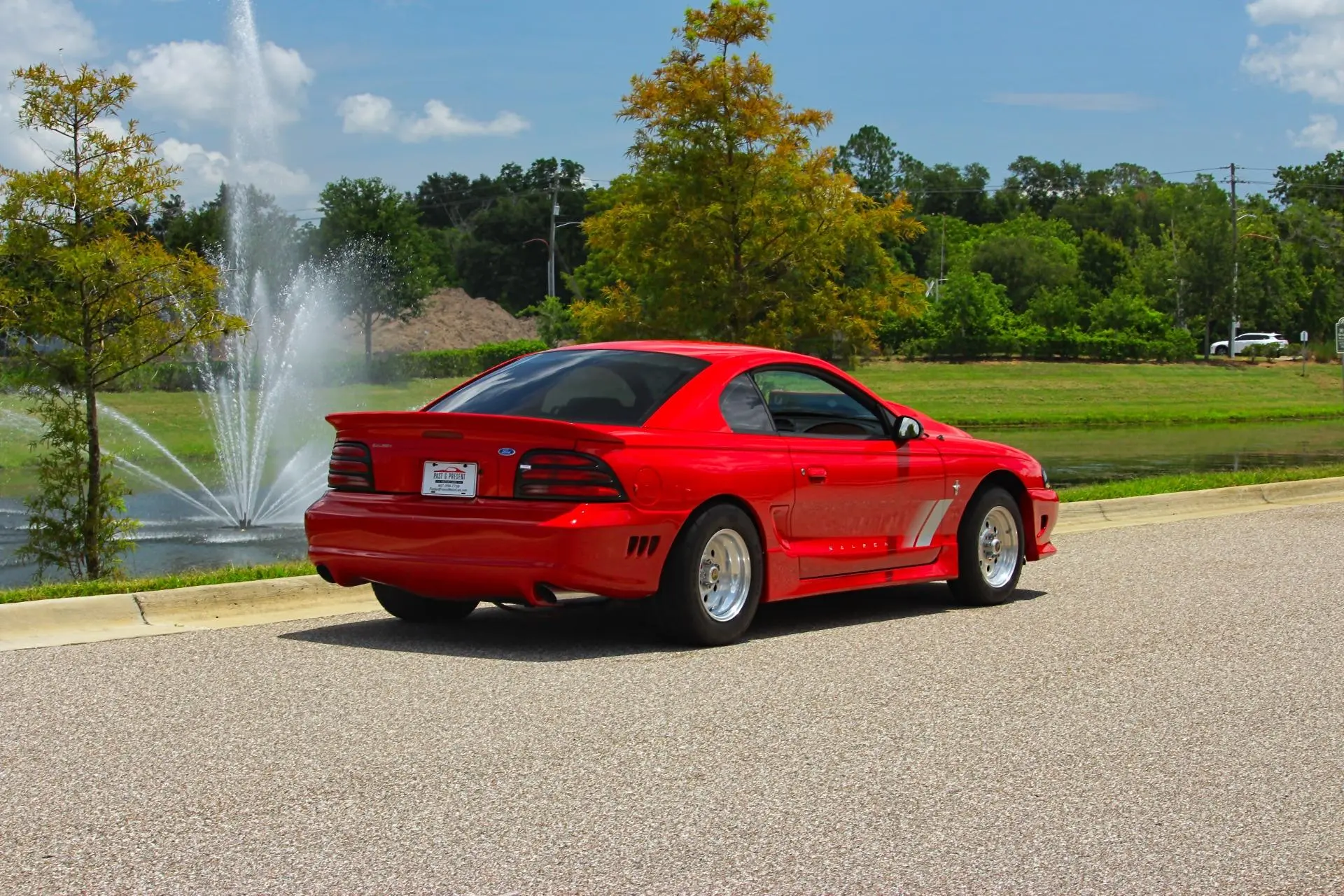 1995 Ford Mustang undefined photo 4