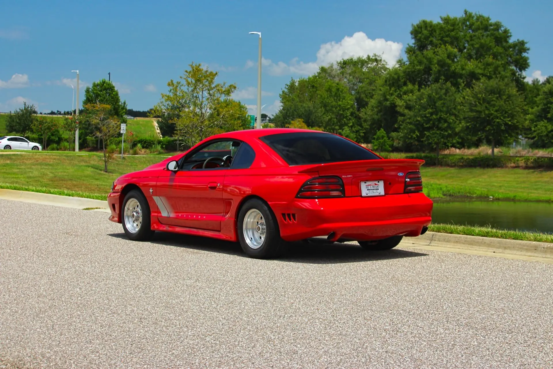 1995 Ford Mustang undefined photo 3