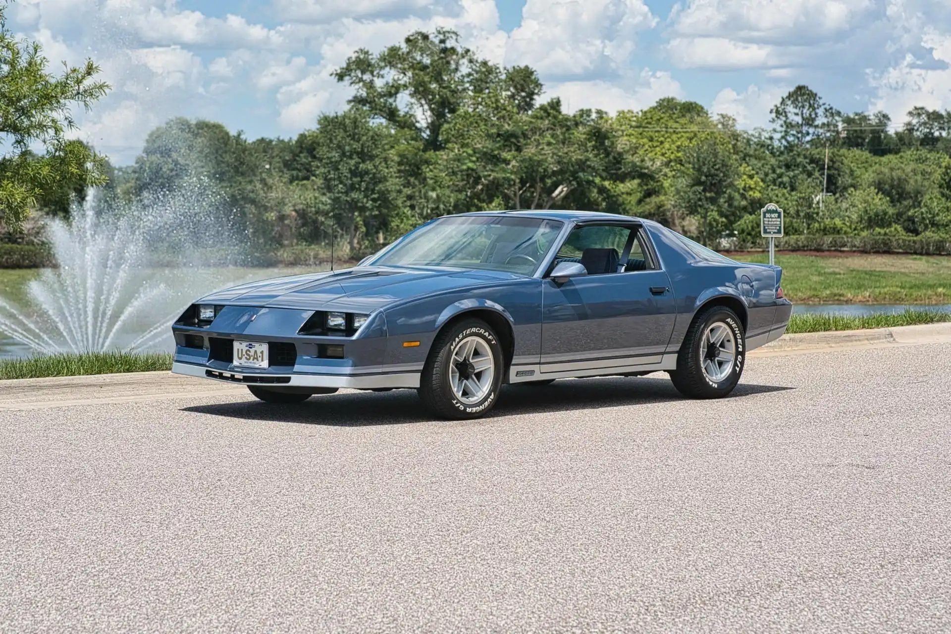 1983 Chevrolet Camaro's photo