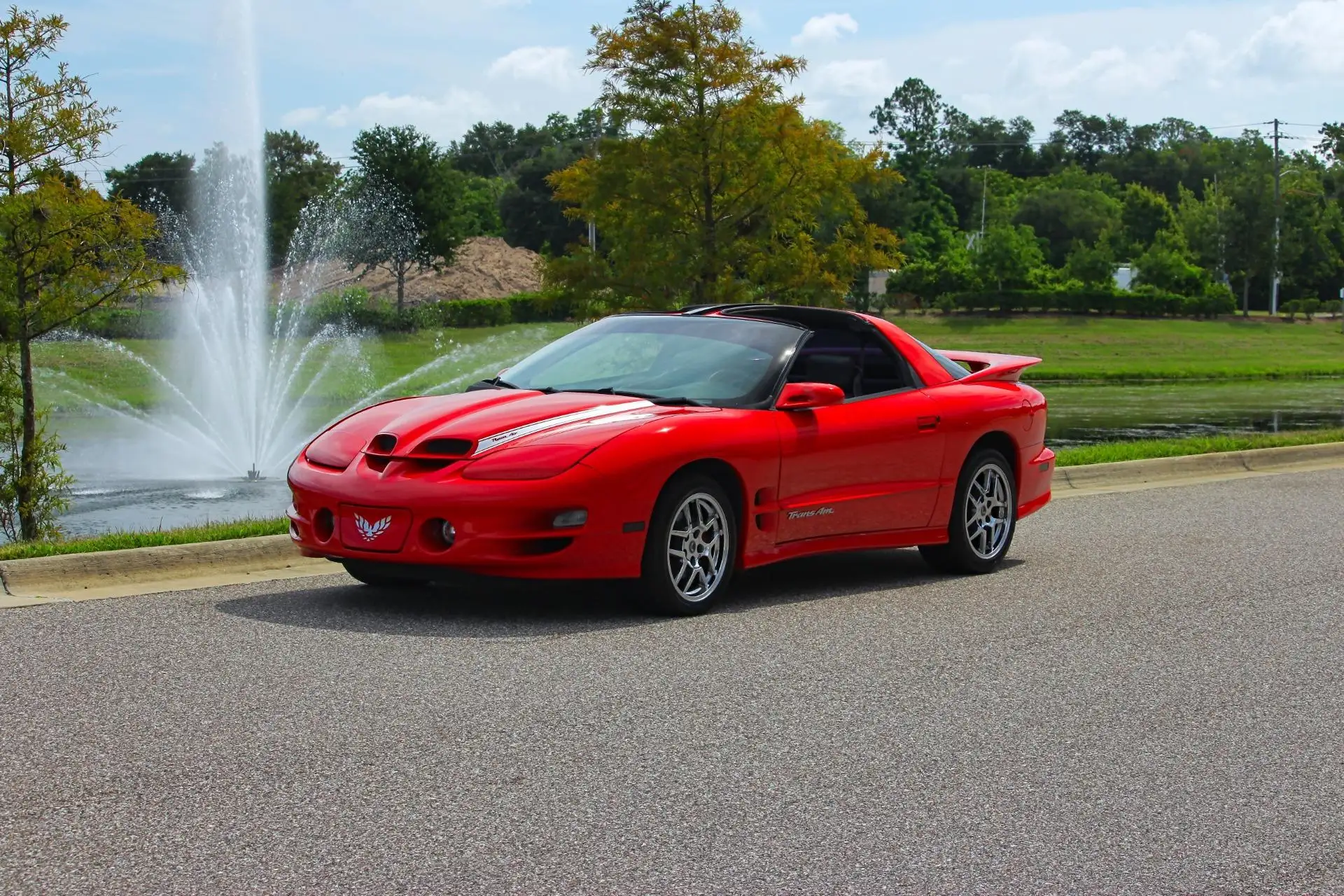 2001 Pontiac Firebird Trans Am's photo