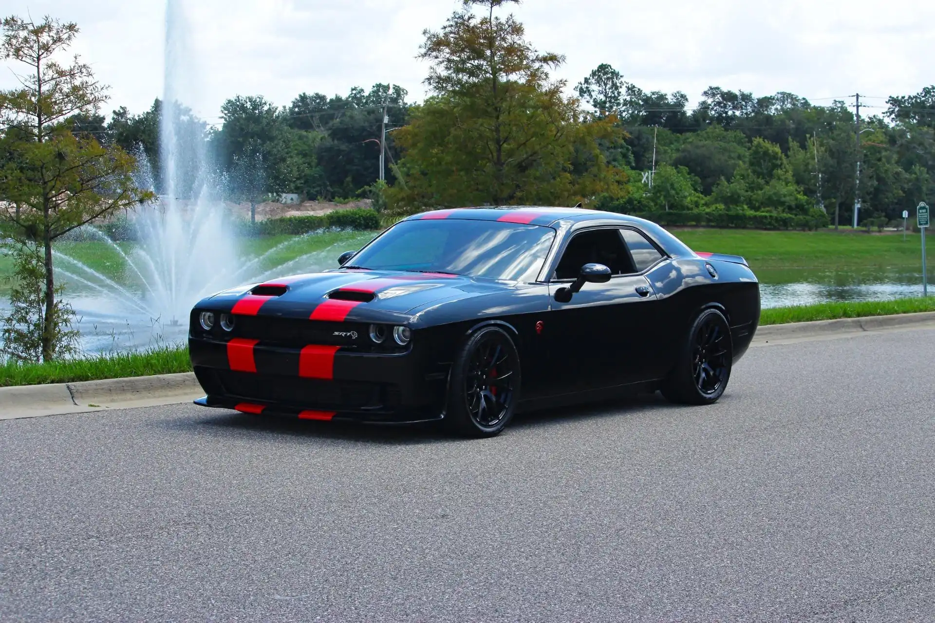 2020 Dodge Challenger SRT Hellcat's photo