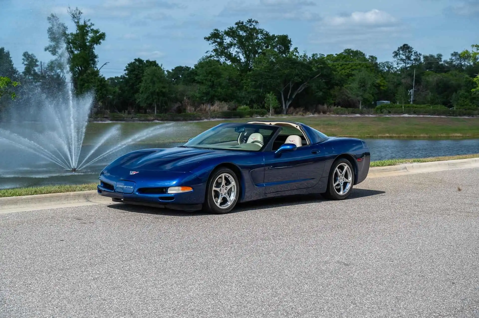 2004 Chevrolet Corvette Coupe's photo