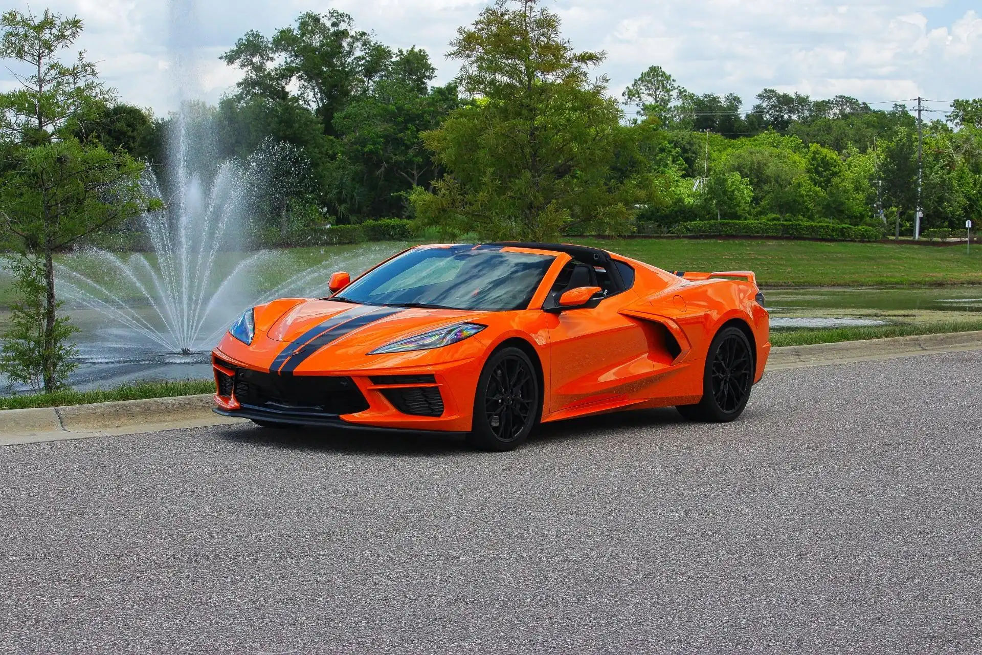 2023 Chevrolet Corvette Stingray Coupe 2LT's photo