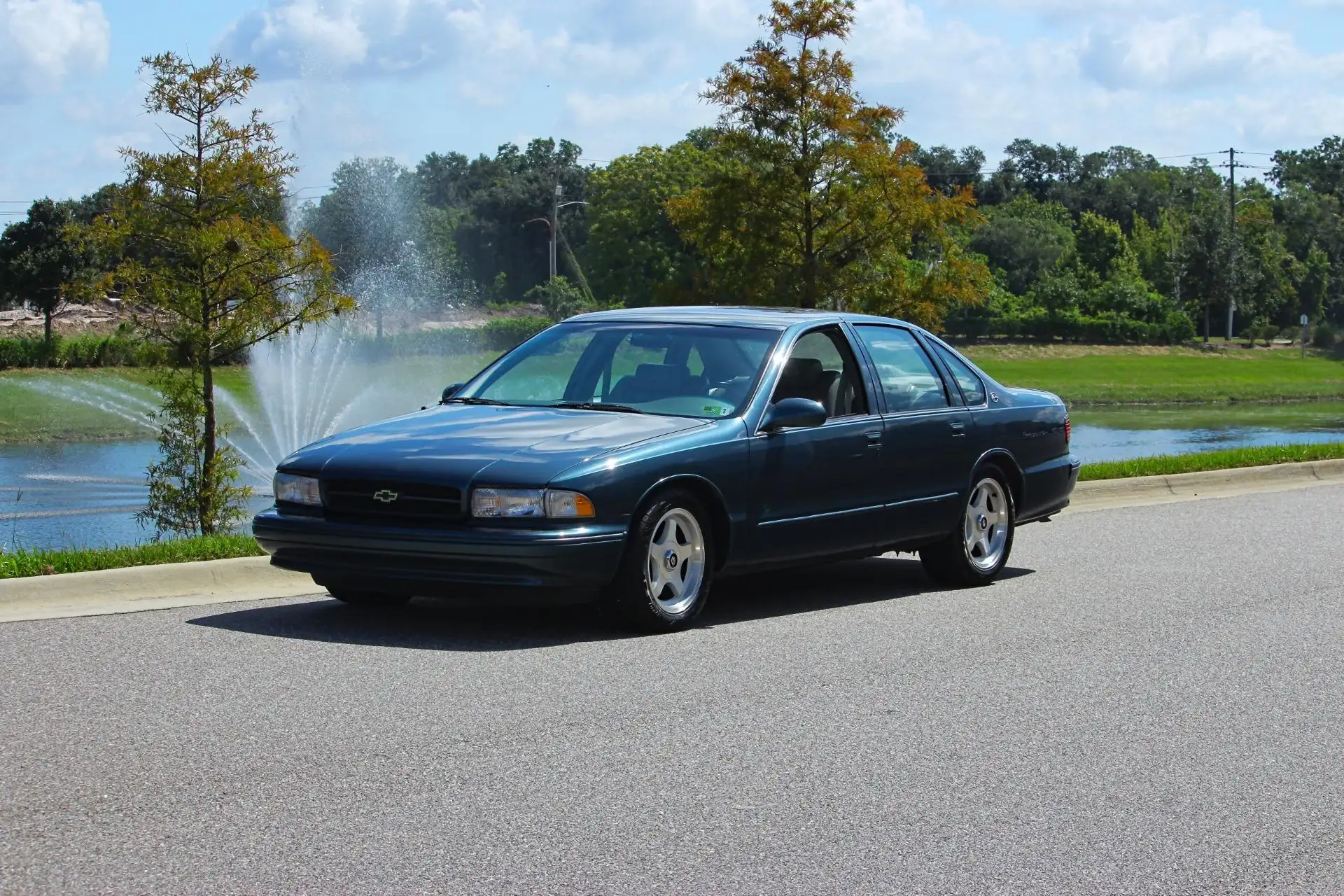1996 Chevrolet Caprice's photo