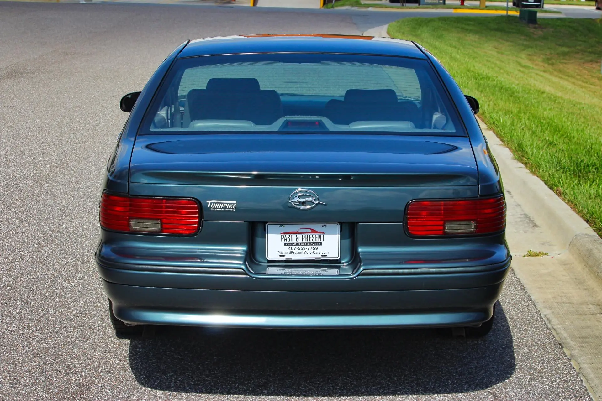 1996 Chevrolet Caprice undefined photo 4