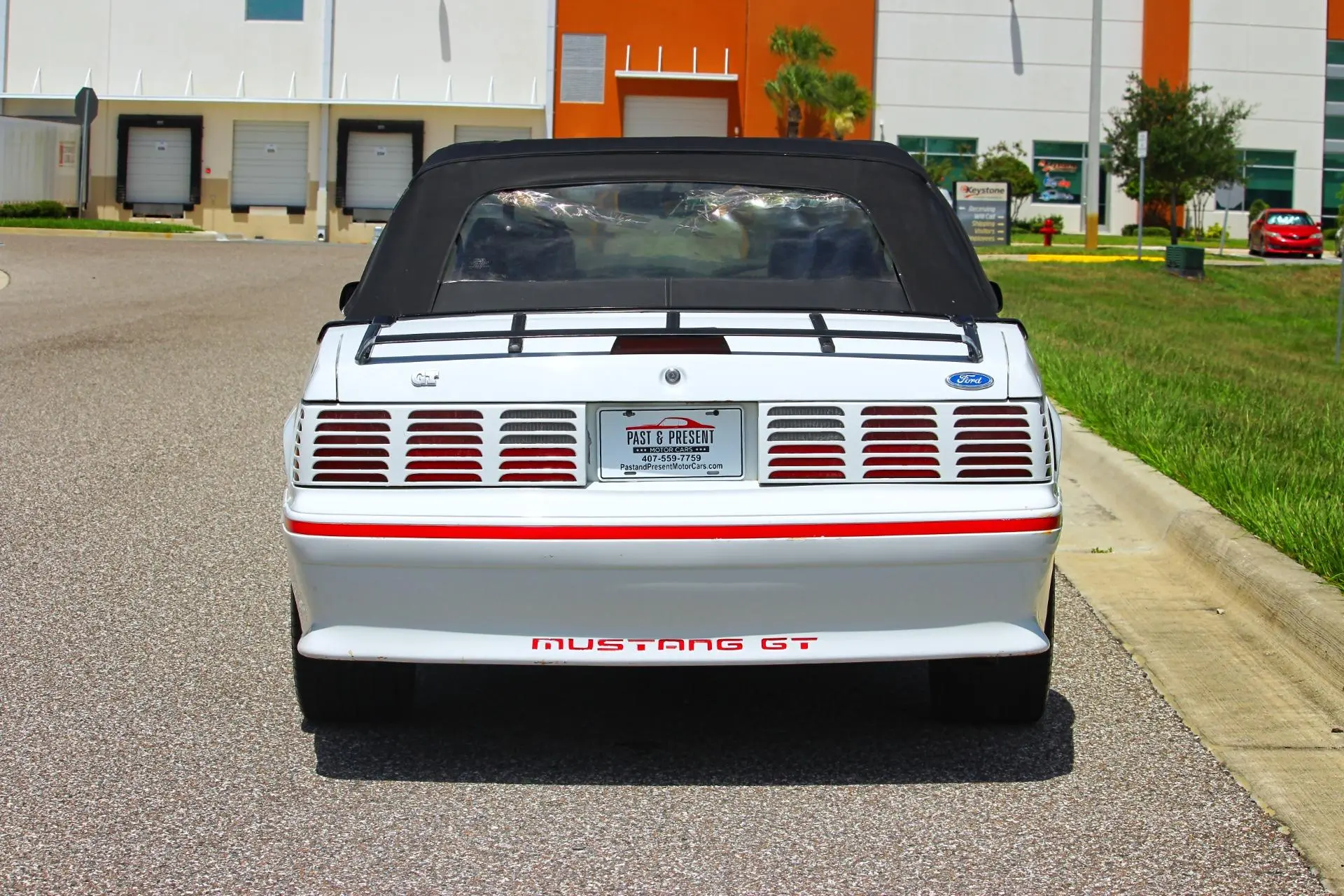 1987 Ford Mustang undefined photo 4