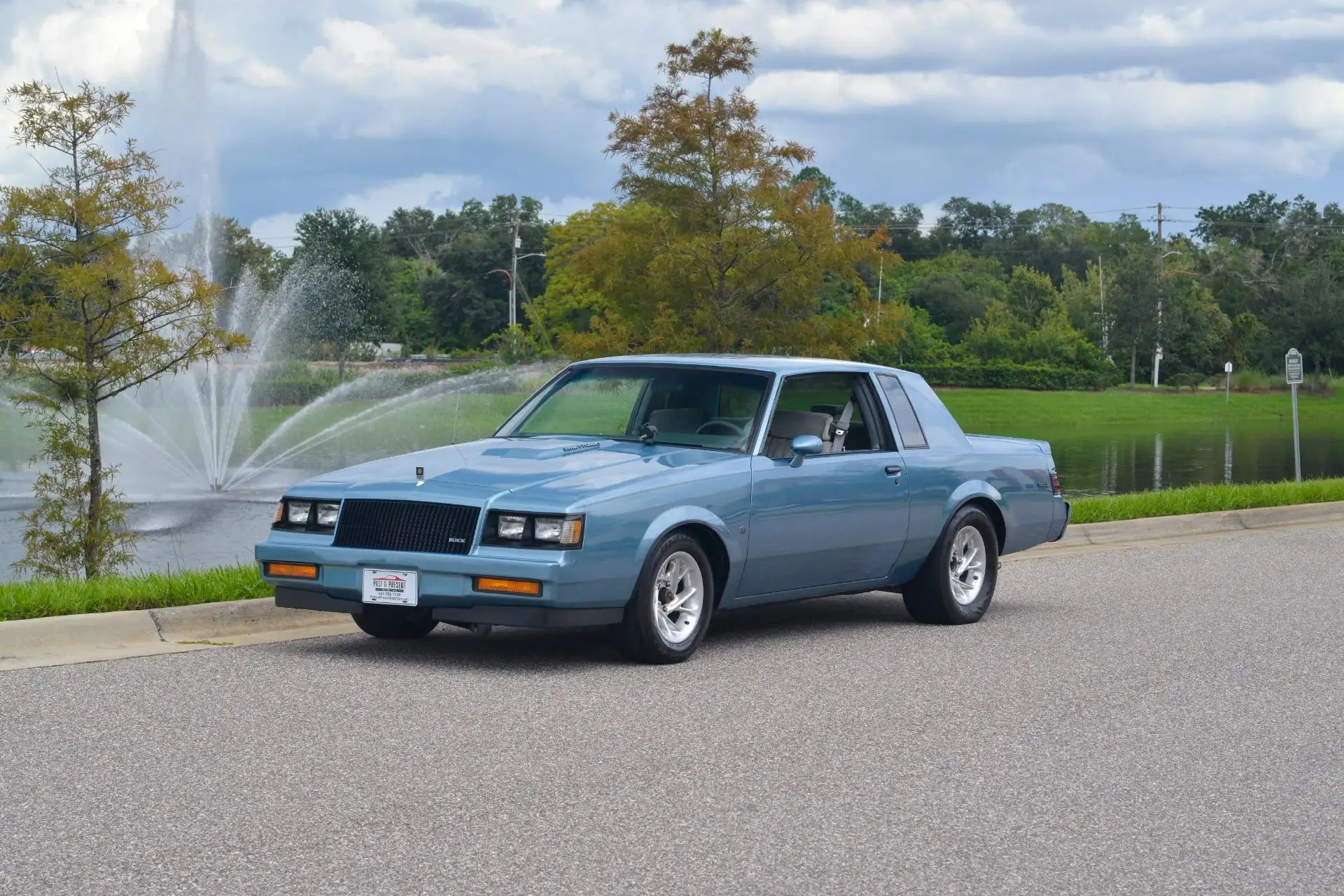 1987 Buick Regal V6 T-Type Turbocharged 3.8L , Low Miles's photo