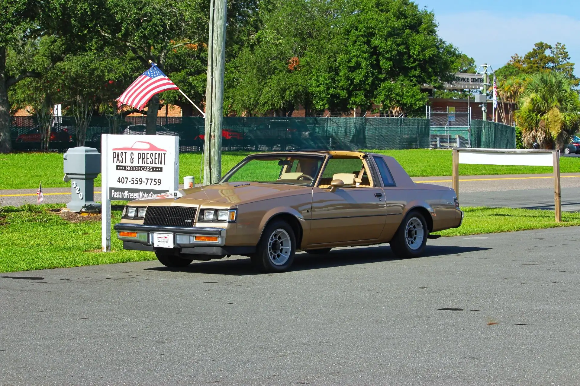 1987 Buick Regal undefined photo 1