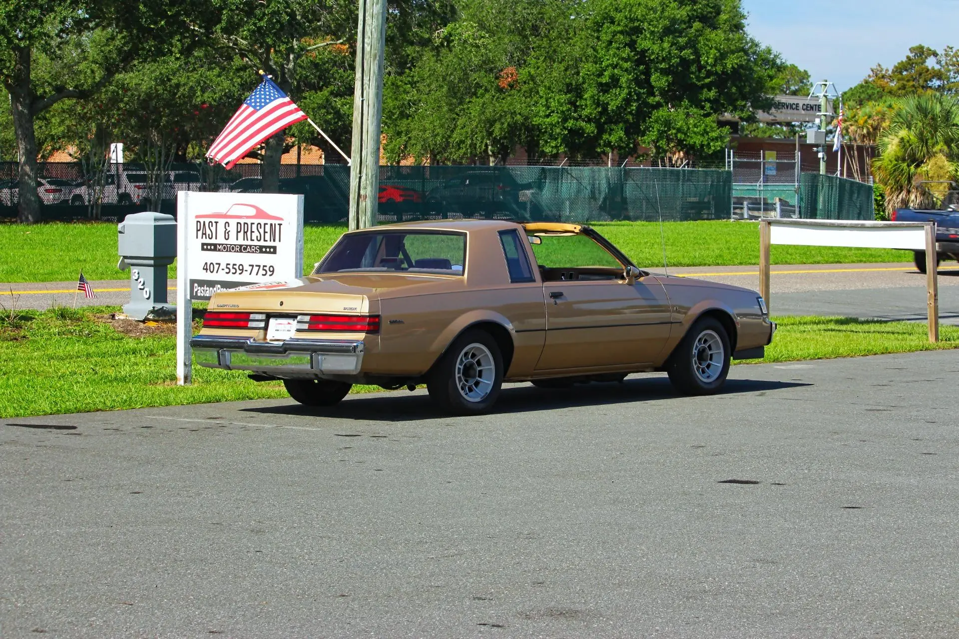1987 Buick Regal undefined photo 5