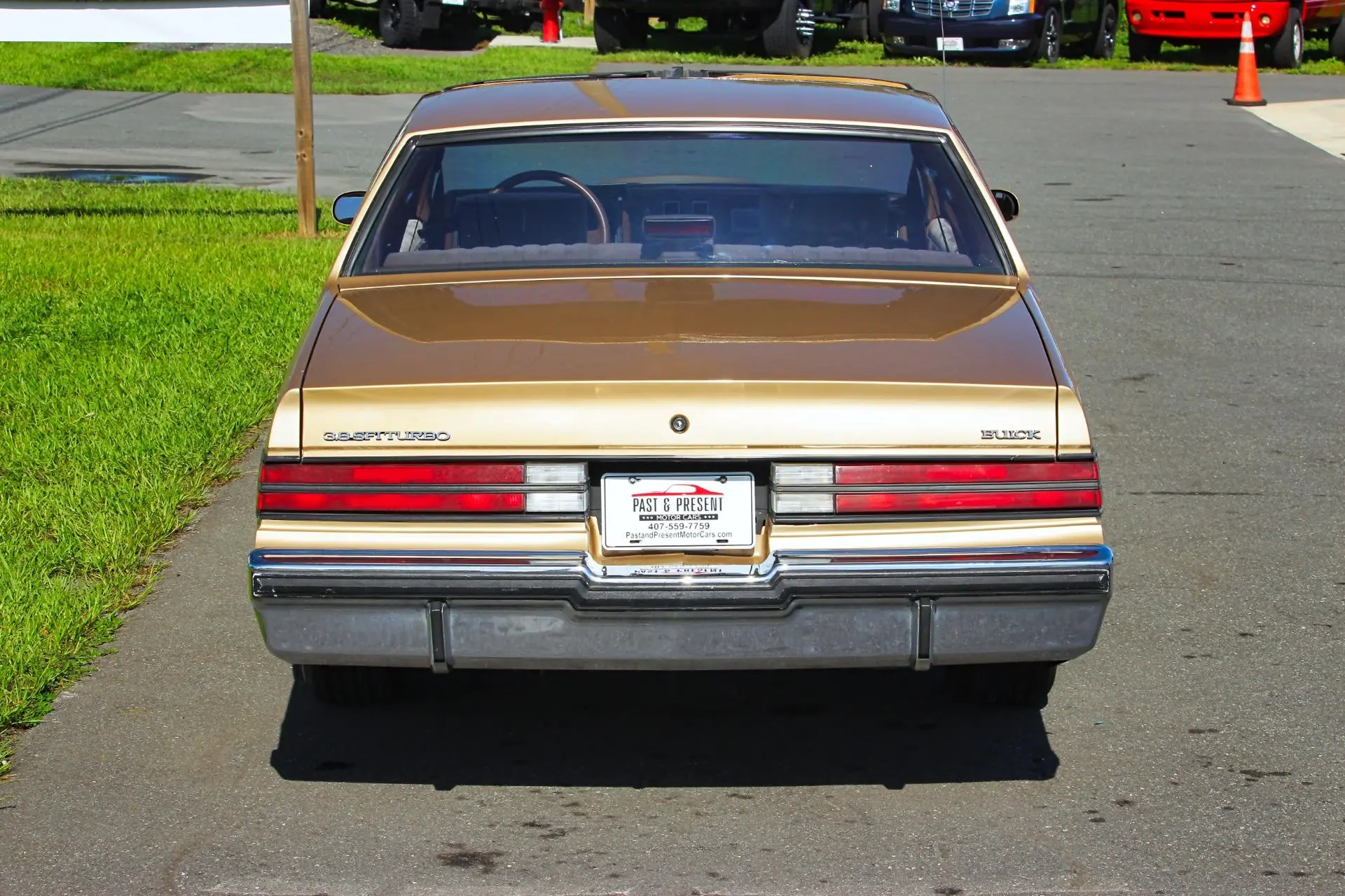 1987 Buick Regal undefined photo 4