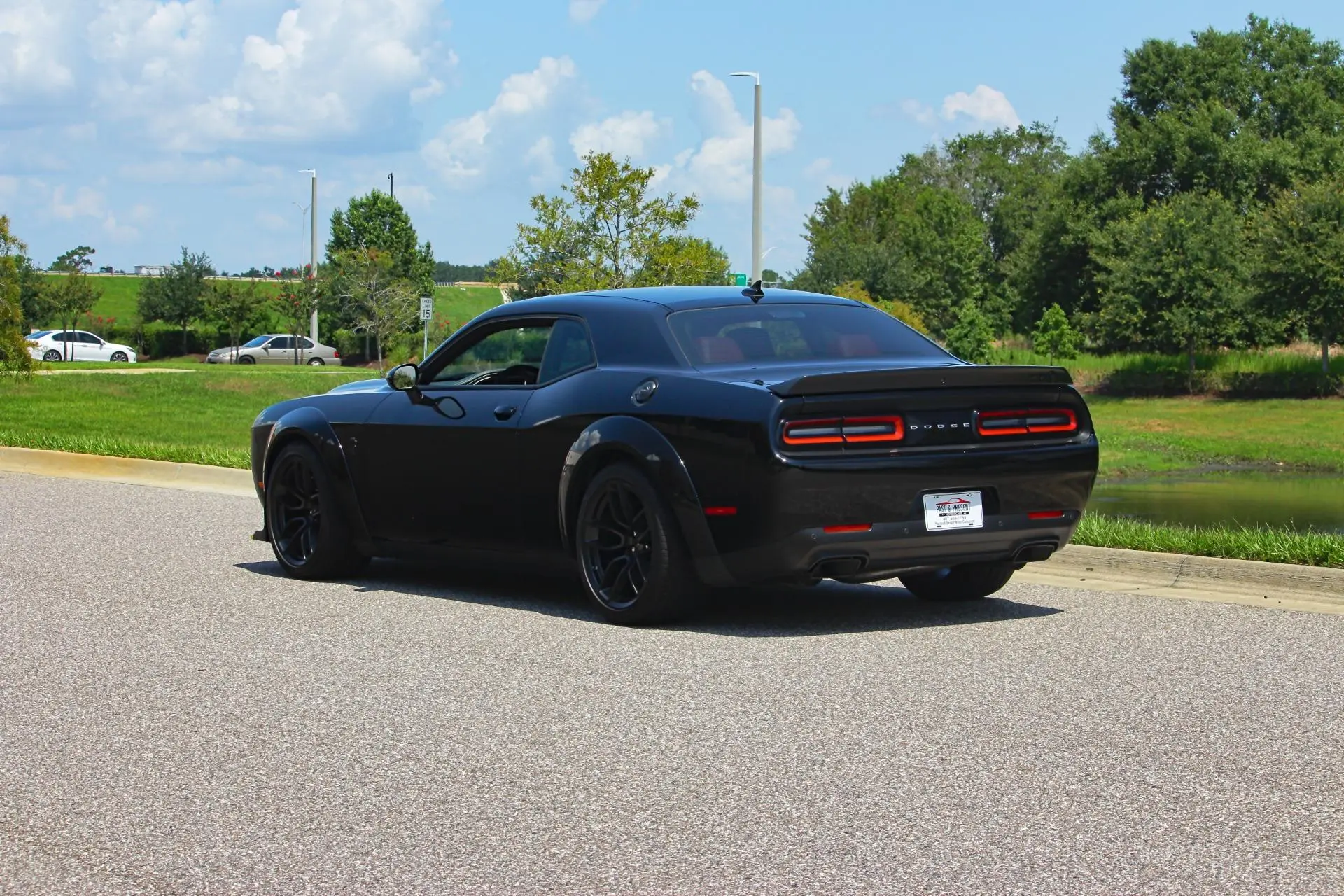 2023 Dodge Challenger SRT Hellcat Widebody Jailbreak Auto photo 3