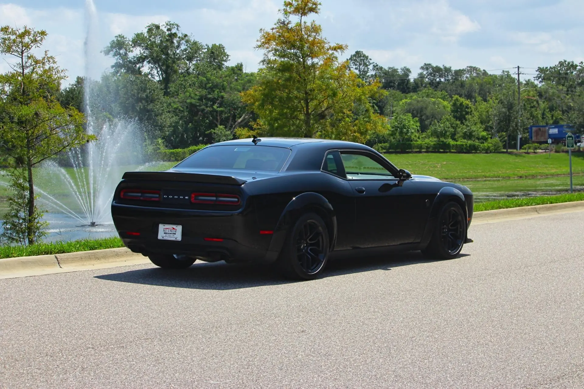 2023 Dodge Challenger SRT Hellcat Widebody Jailbreak Auto photo 5
