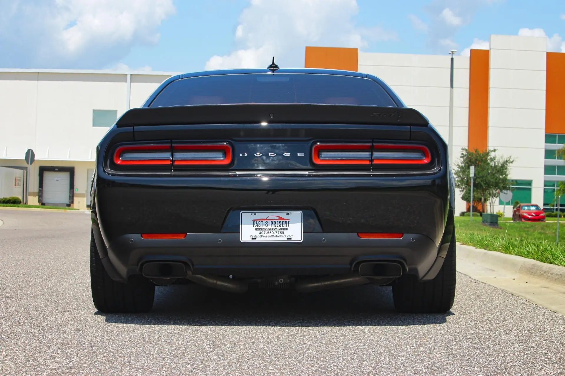2023 Dodge Challenger SRT Hellcat Widebody Jailbreak Auto photo 4