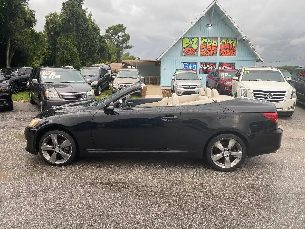 2010 Lexus IS 350 250C's photo