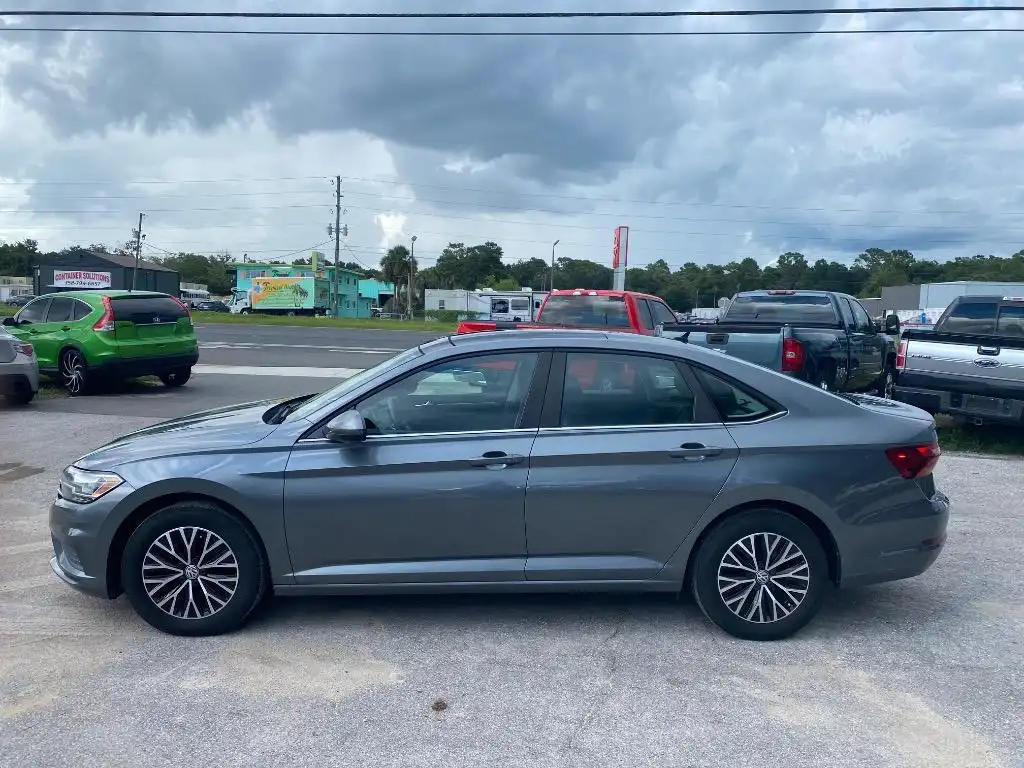 2019 Volkswagen Jetta 1.4T SE Auto SULEV's photo