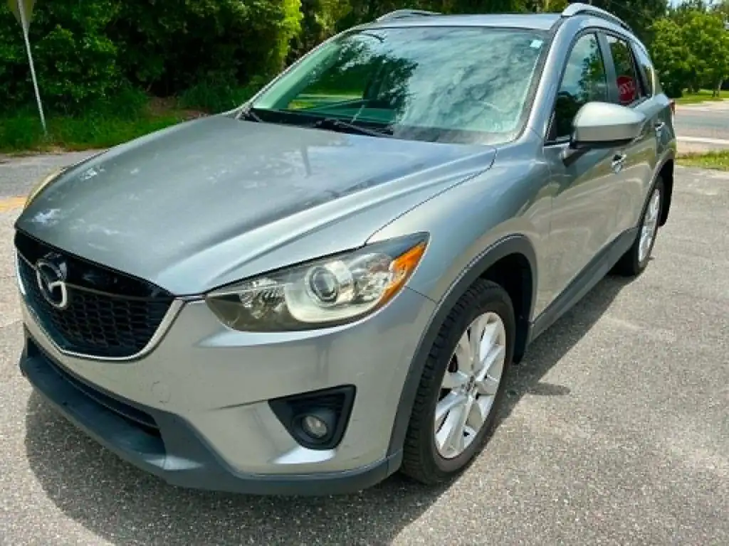 2013 Mazda CX-5 Grand Touring auto's photo