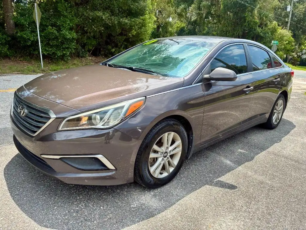 2017 Hyundai Sonata SE PZEV's photo