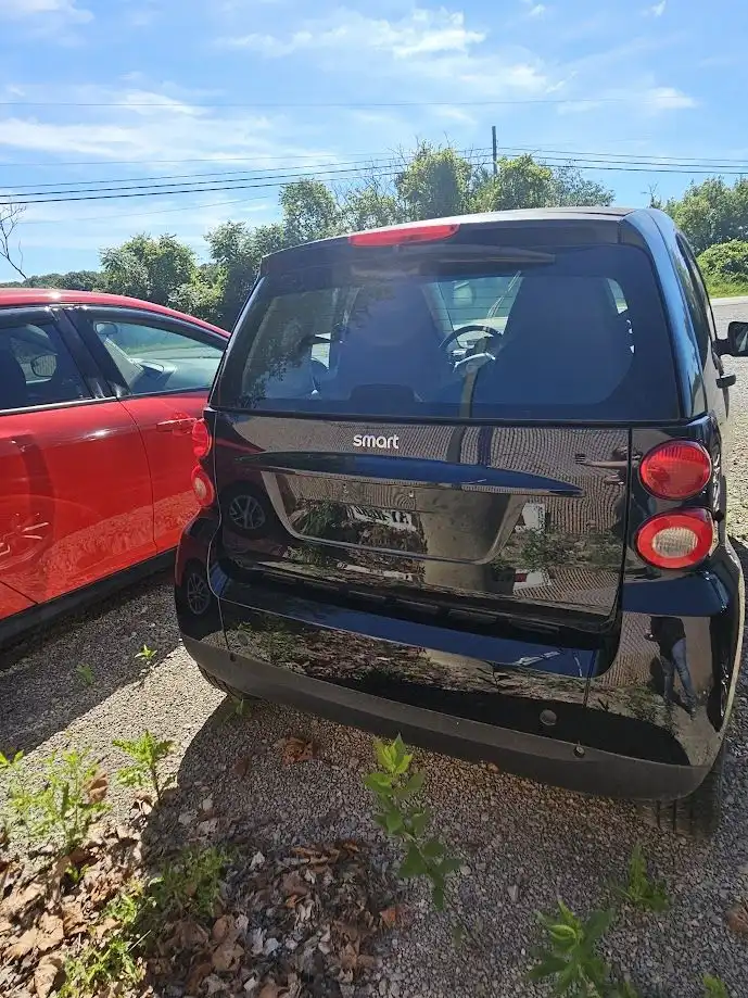 2009 smart fortwo passion's photo