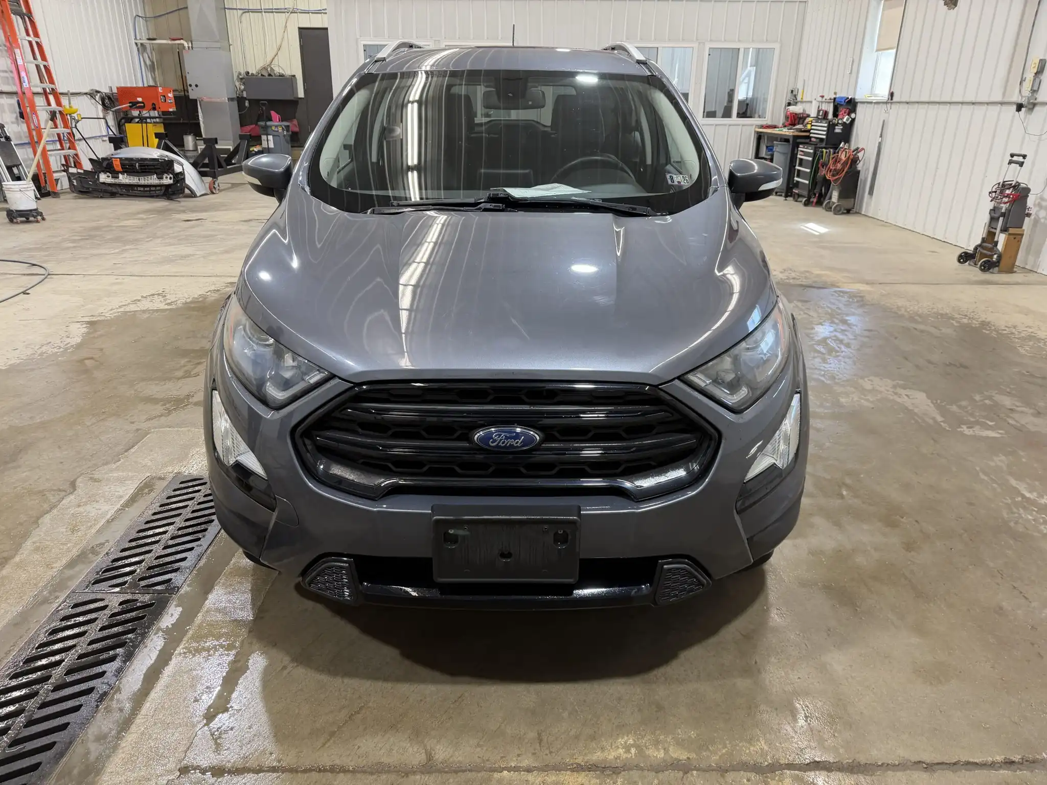 2018 Ford EcoSport Titanium AWD's photo