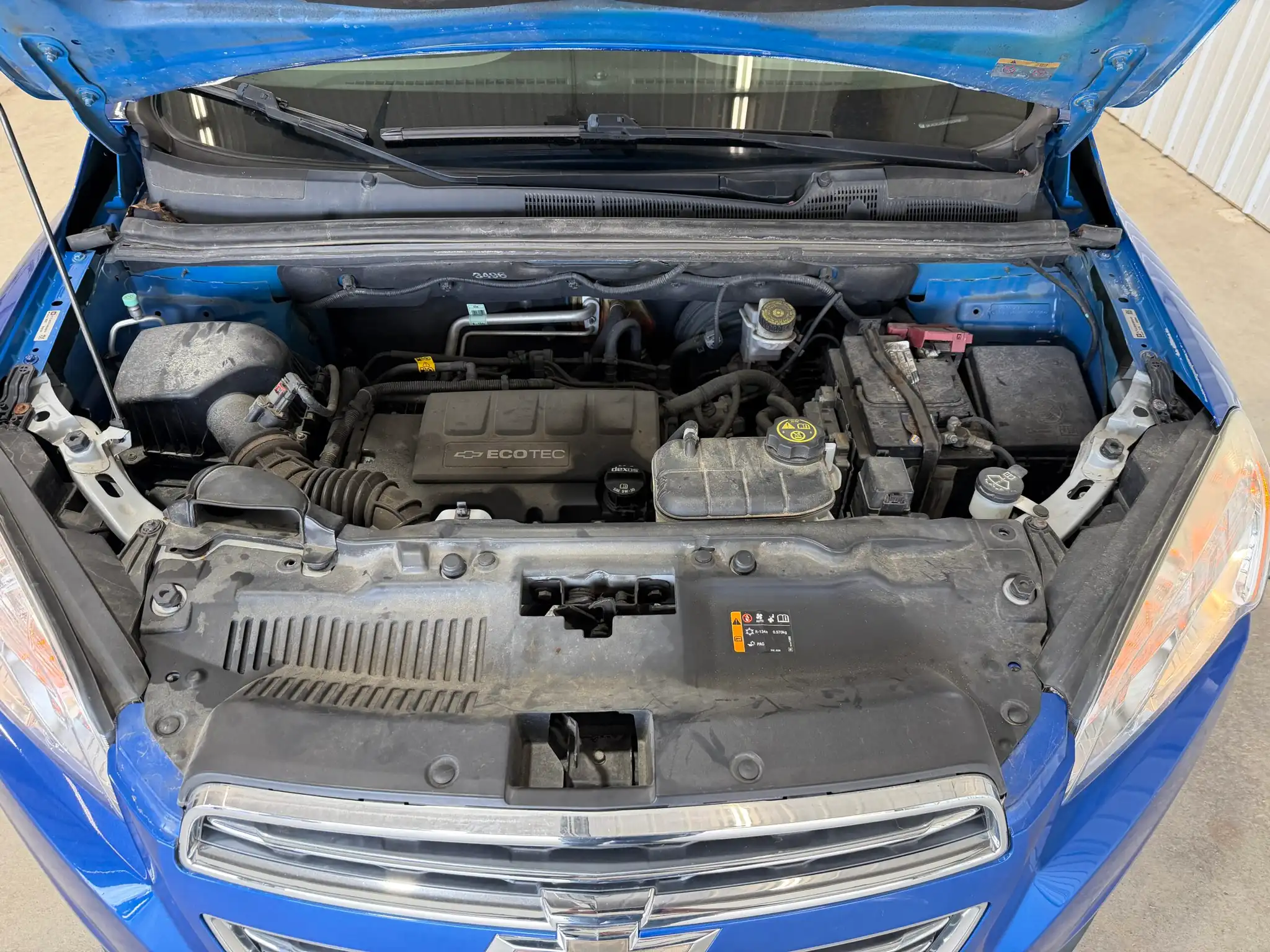 2015 Chevrolet Trax LS's photo