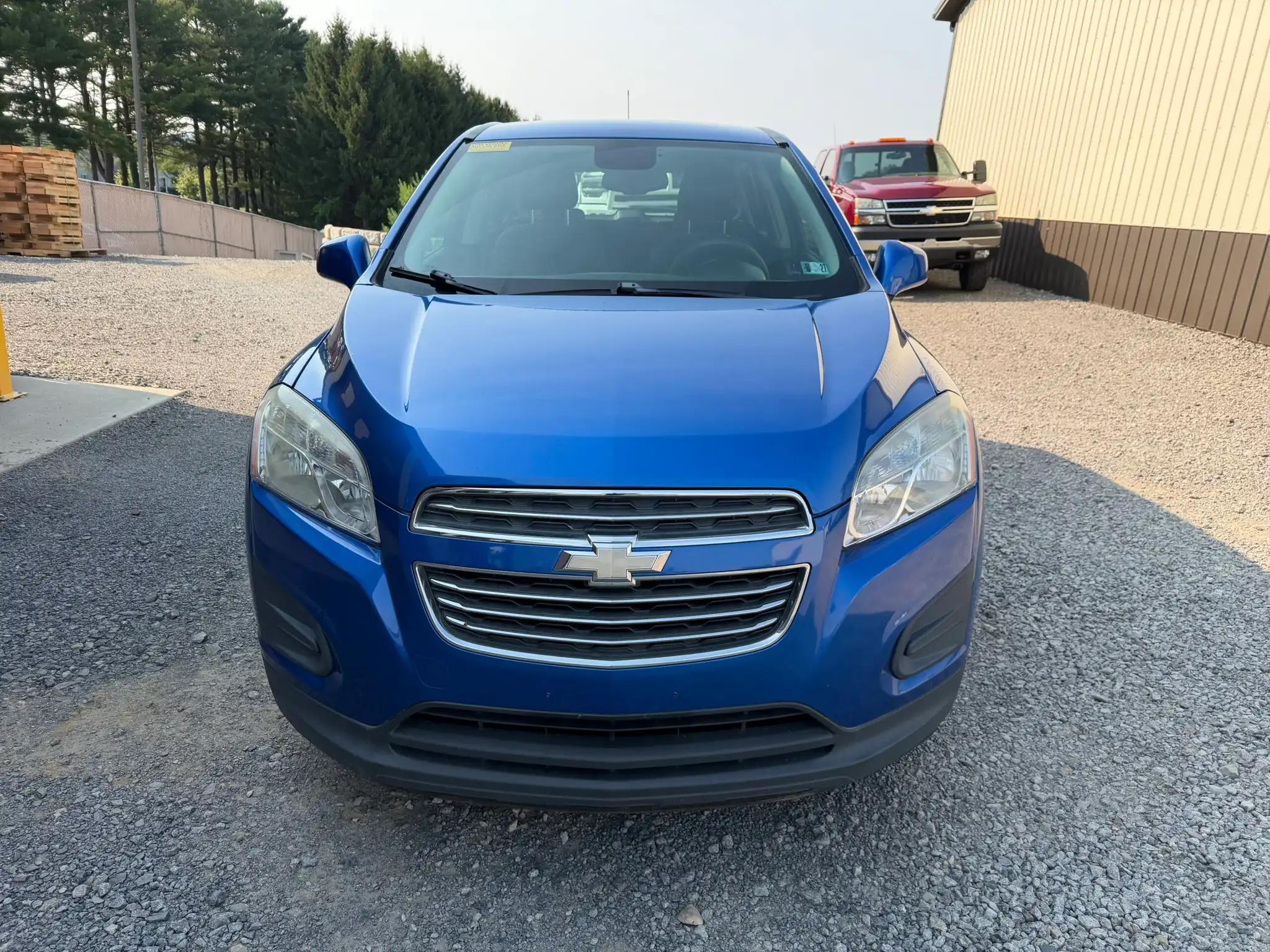 2015 Chevrolet Trax LS AWD's photo