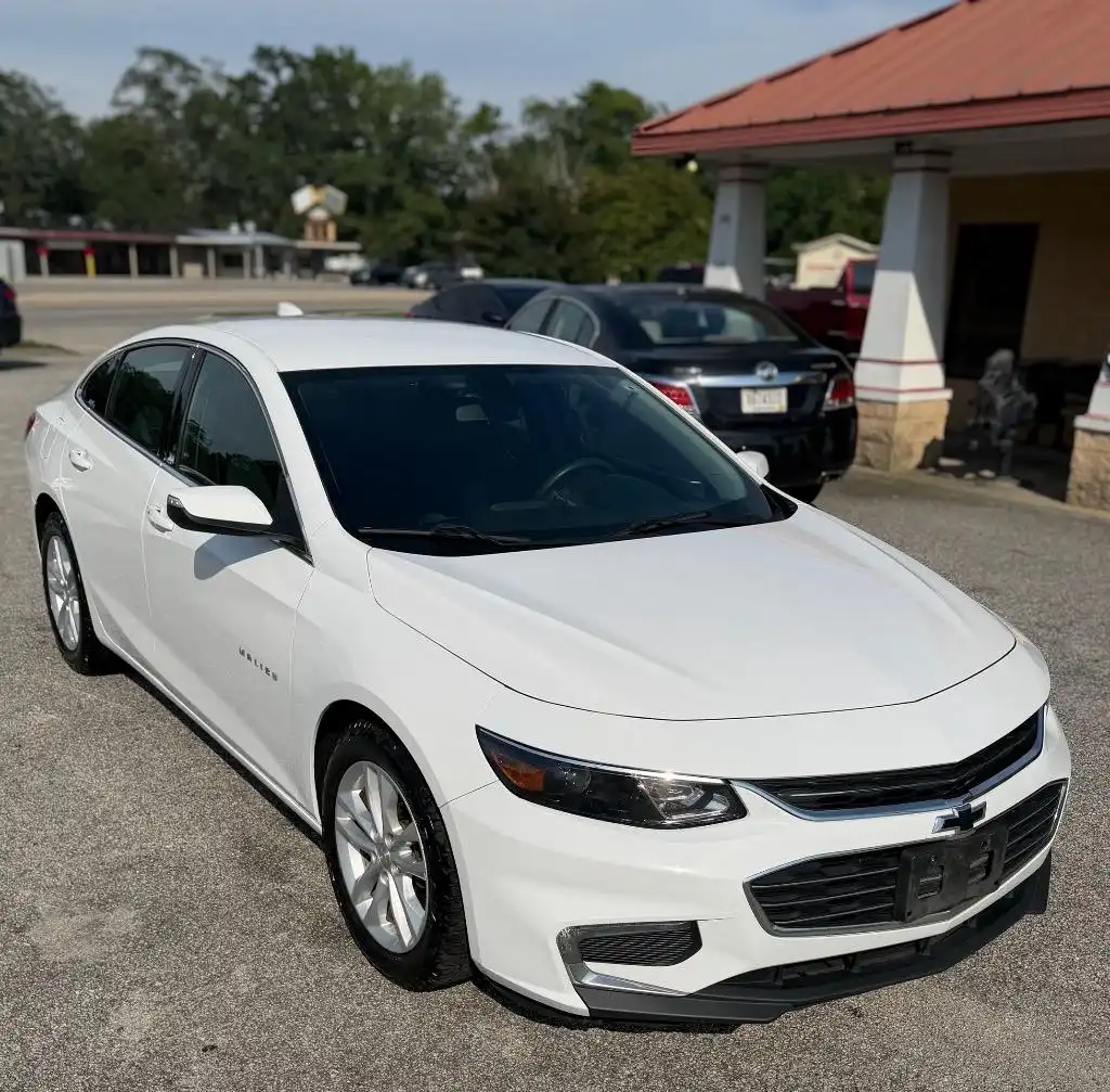 2018 Chevrolet Malibu 1LT's photo