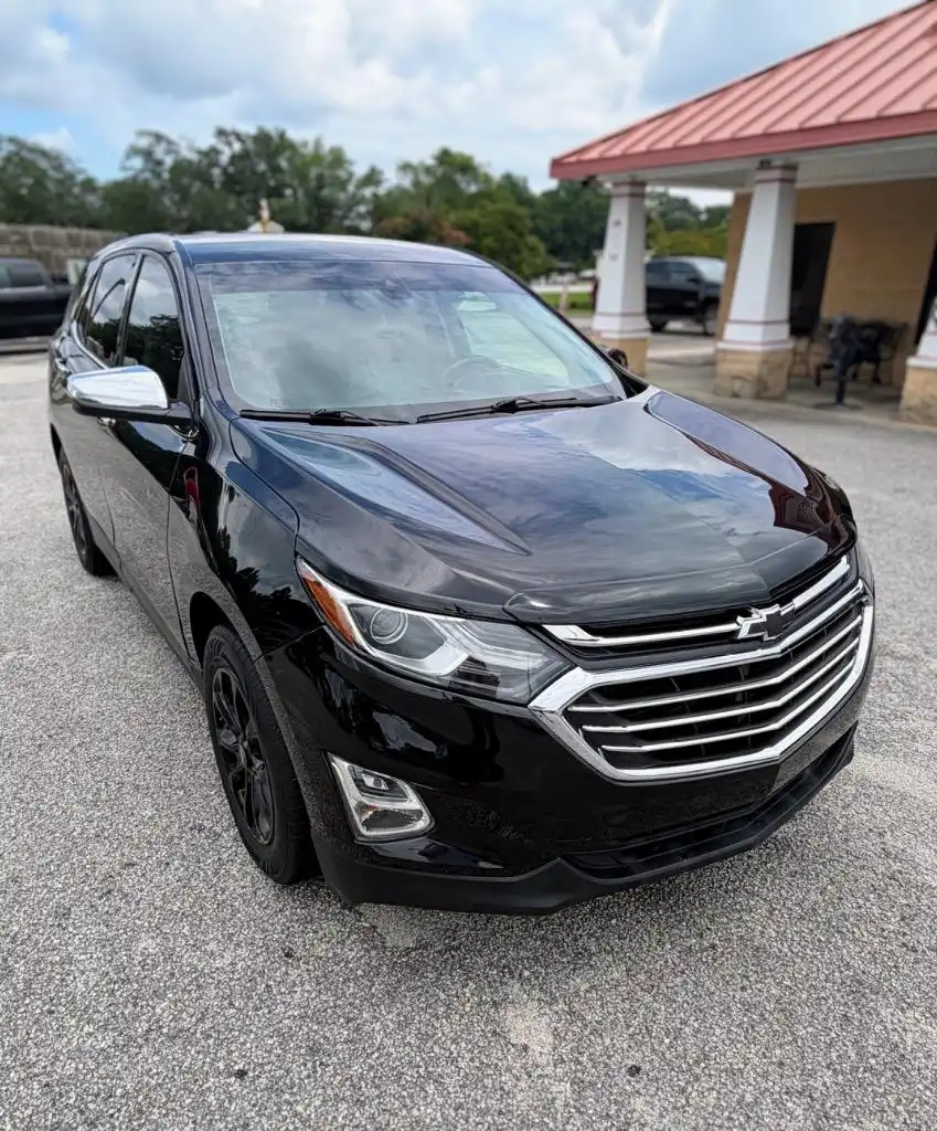 2019 Chevrolet Equinox 2FL's photo