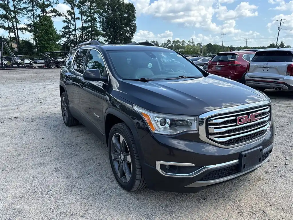 2017 GMC Acadia SLT-2 FWD's photo