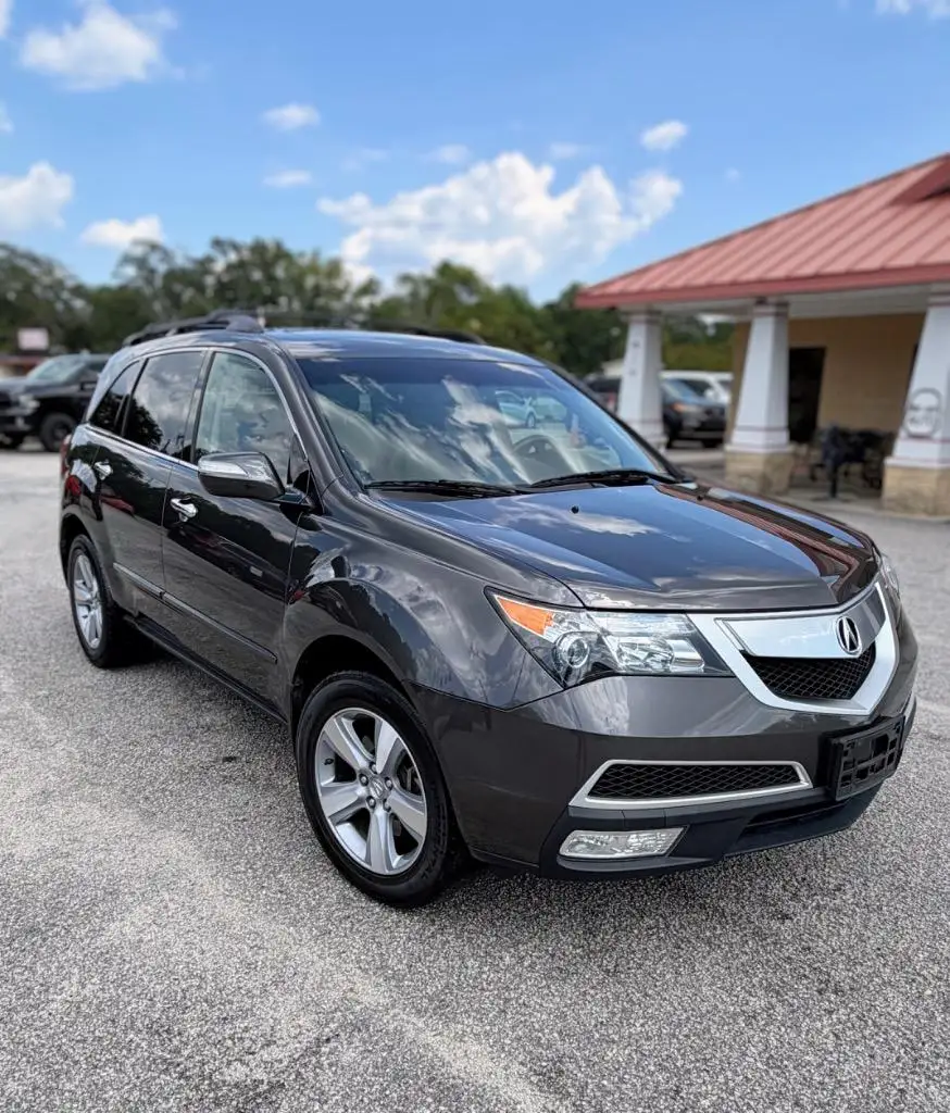 2012 Acura MDX 3.7 Technology Package photo 1
