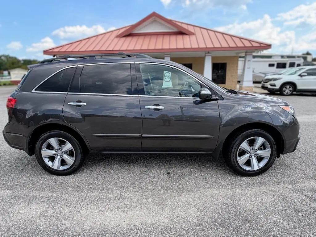 2012 Acura MDX 3.7 Technology Package photo 5