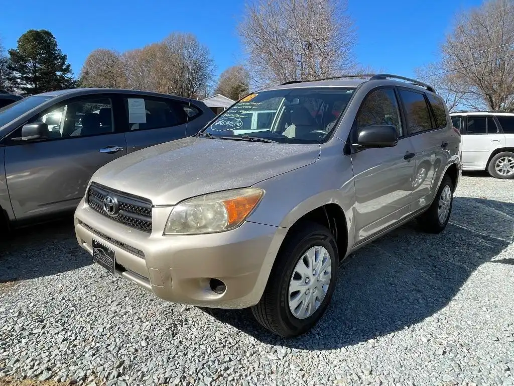 2008 Toyota RAV4 Base's photo