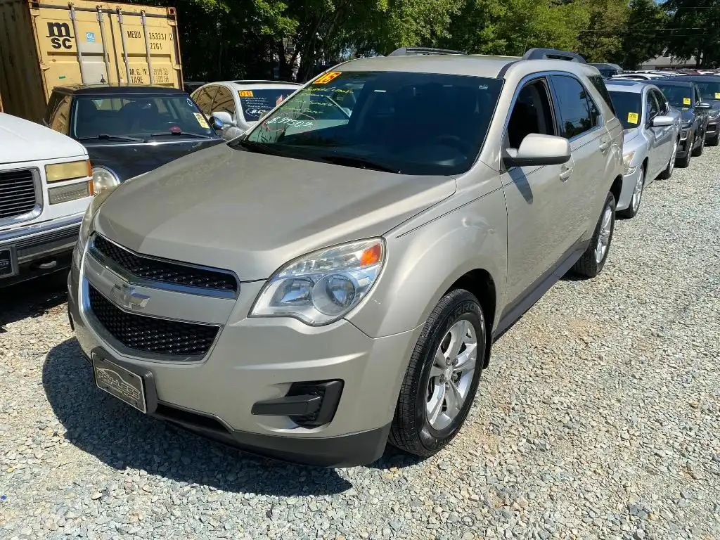 2015 Chevrolet Equinox 1LT AWD's photo