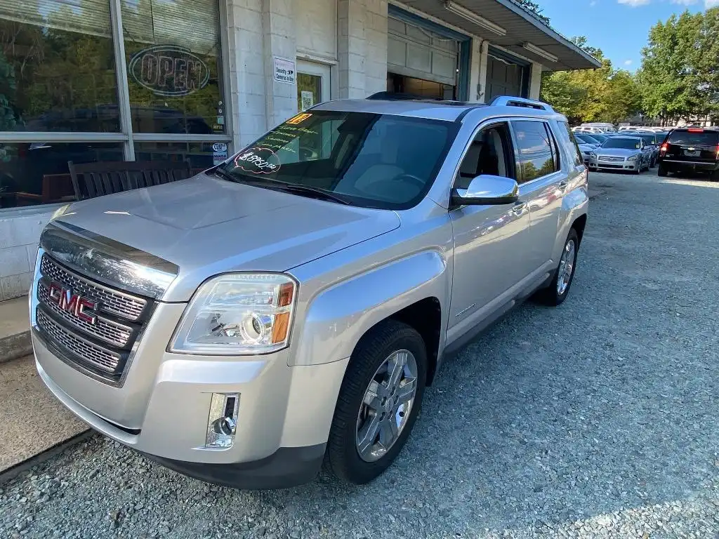 2012 GMC Terrain SLT2 FWD's photo