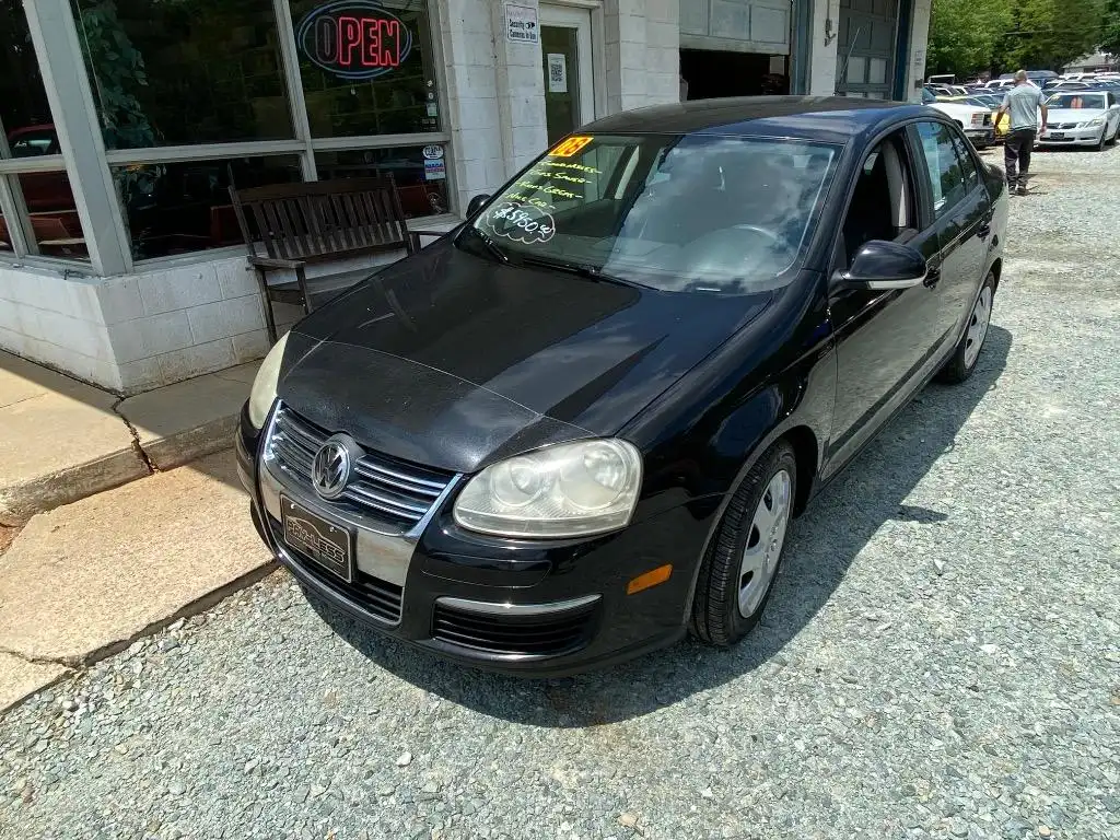 2008 Volkswagen Jetta S 6AT's photo