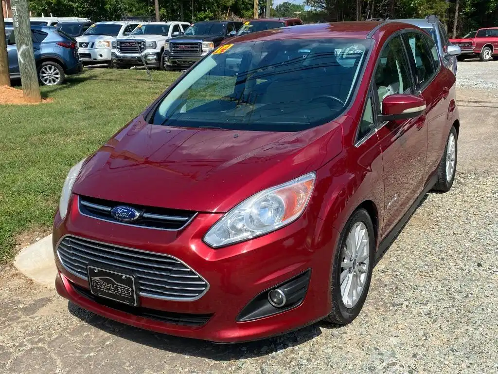 2014 Ford C-Max Hybrid SEL's photo