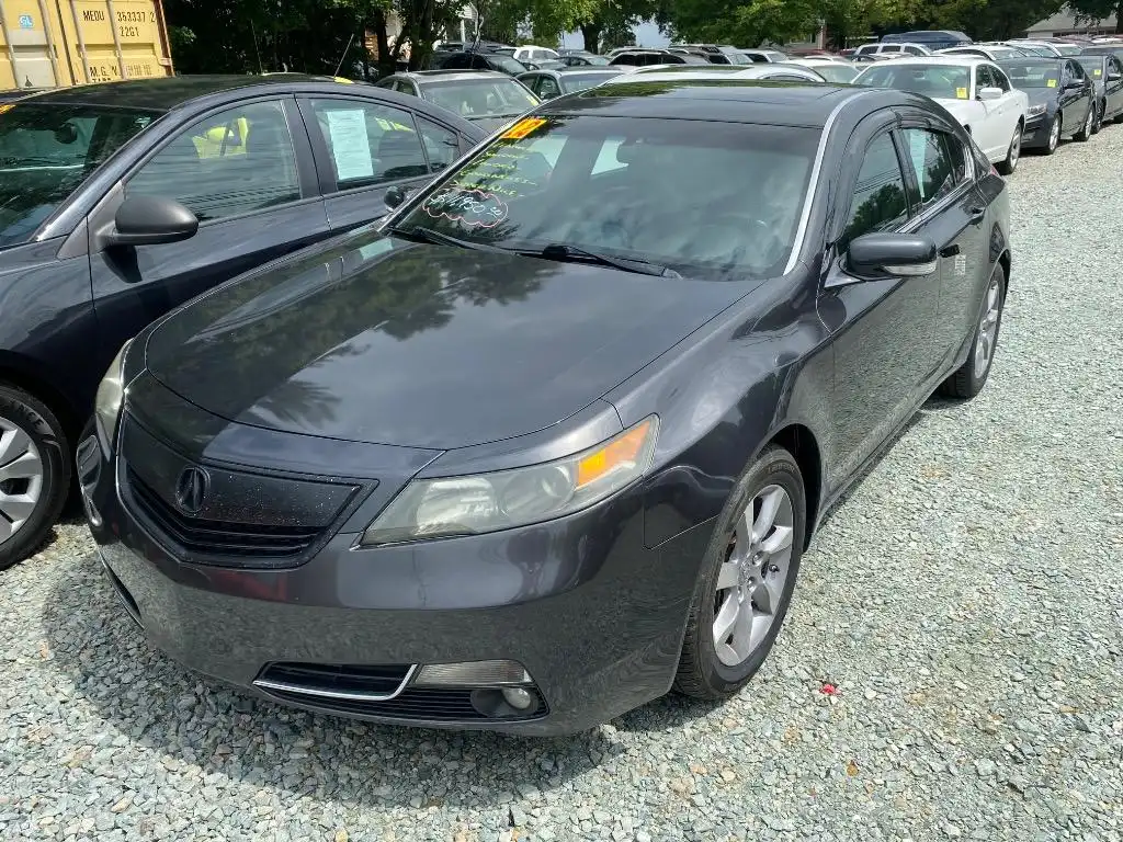 2012 Acura TL 3.5 AUTO's photo