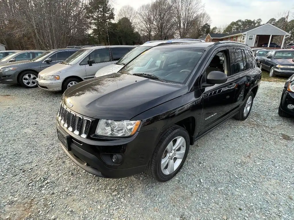 2013 Jeep Compass Sport 4X4's photo
