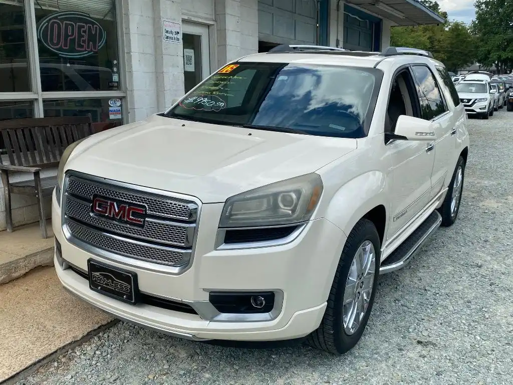 2015 GMC Acadia Denali FWD's photo