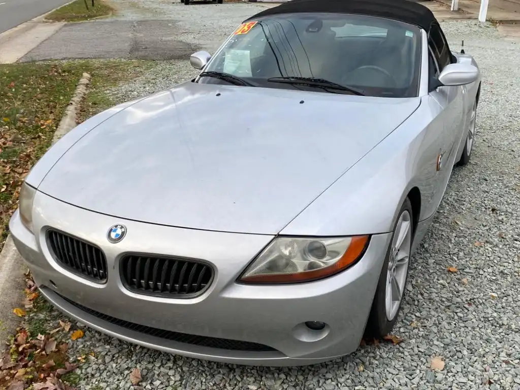 2003 BMW Z4 roadster 2.5i's photo