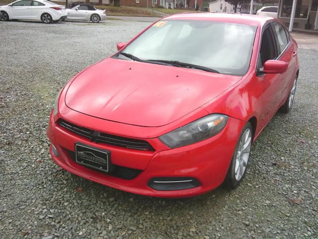 2016 Dodge Dart 2.4 SXT photo 3
