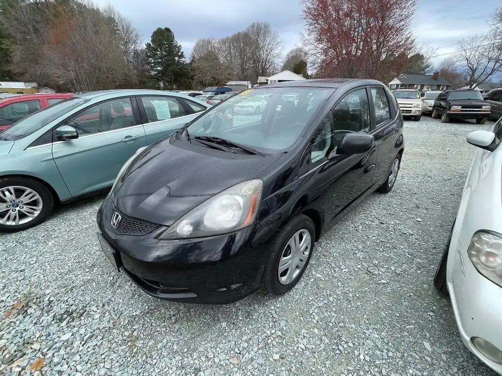 2010 Honda Fit Auto's photo