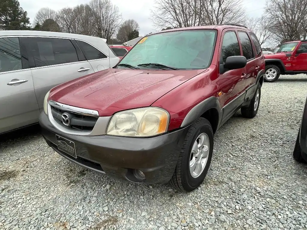 2004 Mazda Tribute LX-V6's photo