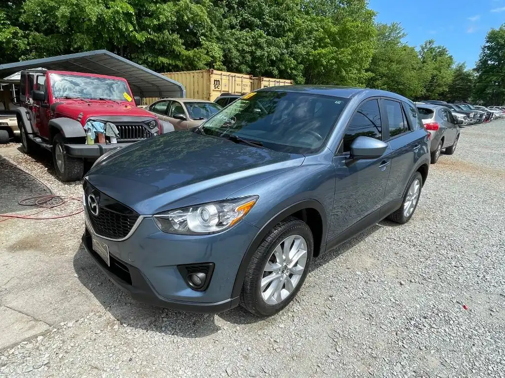 2014 Mazda CX-5 Grand Touring Auto AWD's photo